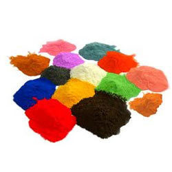 Polyester tgic powder coating for outdoor use