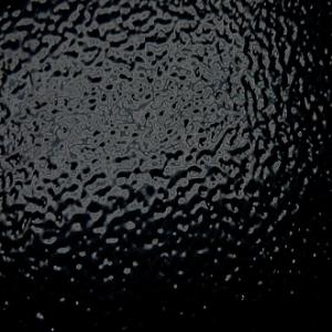 Black wrinkle epoxy polyester powder coating