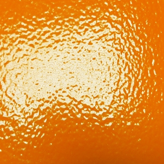 Orange peel textured polyester powder coating paint