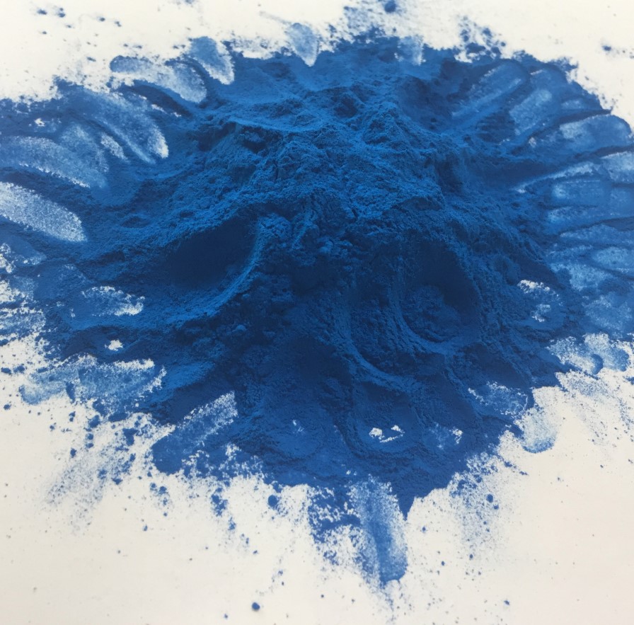 RAL 5002 blue color electrostatic powder coating
